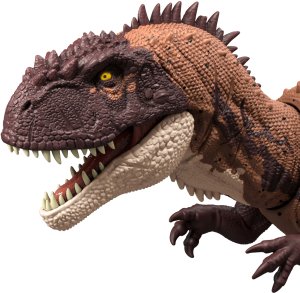 Jurassic World. Kryptops groźny ryk JCL64 2