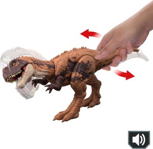 Jurassic World. Kryptops groźny ryk JCL64 3