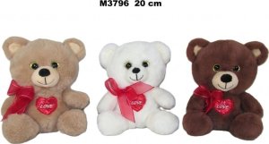 Miś 20cm MIX 1