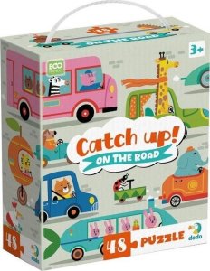 Puzzle 48 Catch up! On the road 1