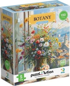 Puzzle EasyS 150 Botanika: Kwiaty w wazonie 1
