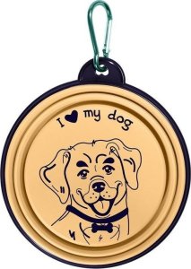 Miska dla psiarzy - I love my dog 1