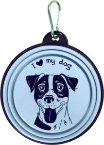 Miska dla psiarzy - I love my dog 1