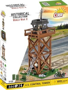 Historical Collection U.S. Control Tower 1