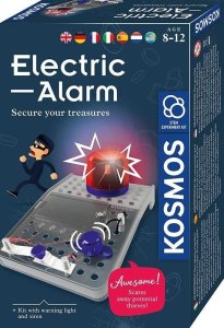 Elektroniczny alarm KOSMOS 1