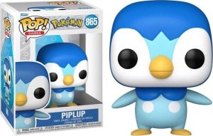 Funko Figurka POP Games: Pokemon Piplup 1