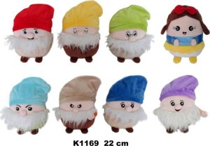 Krasnal 22cm MIX 1