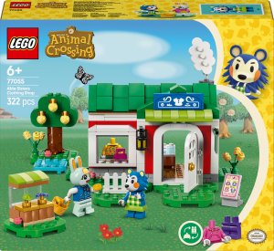LEGO Animal Crossing Able Sisters i sklep odzieżowy (77055) 1