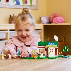 LEGO Animal Crossing Able Sisters i sklep odzieżowy (77055) 2