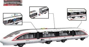 Pociąg metro 1