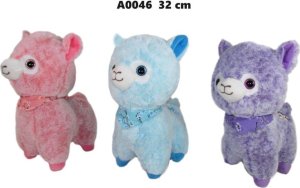 Alpaka 32cm MIX 1
