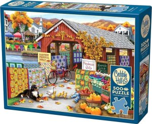 Puzzle 500 Święto Plonów G3 1