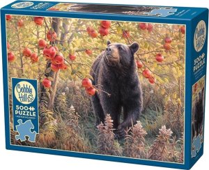 Puzzle 500 Pobudka z zimowego snu G3 1