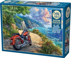 Puzzle 500 Na miejscu G3 1