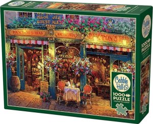 Puzzle 1000 Romantyczna kolacja 1