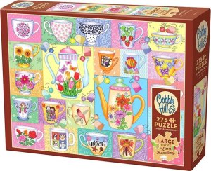 Puzzle 275 XL Kubek czy filiżanka? G3 1