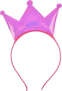 Opaska księżniczki glamour 1