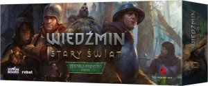 Wiedźmin: Stary Świat - Zestaw przygód REBEL 1