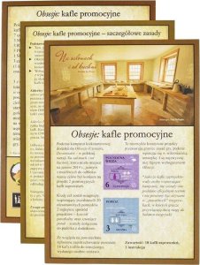 Obsesje: Kafle promocyjne LUCRUM 1