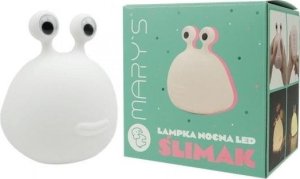 Lampka nocna LED ślimak 1