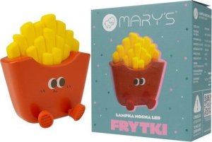 Lampka nocna LED frytki 1