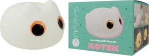 Lampka nocna LED kotek 1