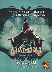 Lucky Duck Games Dodatek do gry Pagan: Poprzez mgłę 2