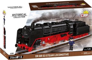 Historical Collection DR BR 03 Steam Locomotive 1