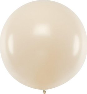 Balon okrągły nude 1m 1