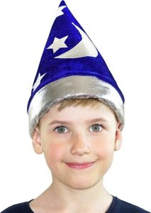 Czapka Czarodzieja rozm. uniw. 1