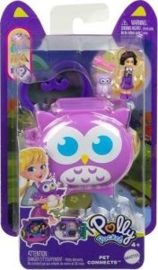 Polly Pocket Pet Connects Sowa HHW32 1