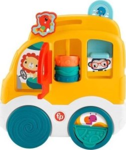 Fisher Price Animal Friends Discovery car HXK33 1