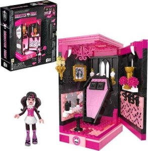 Mega Monster High Książkowa krypta Draculaury 1