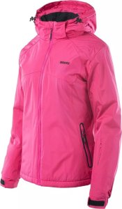 Damska kurtka ocieplana narciarska Brugi 2ALI rozmiar S 2