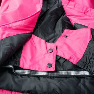 Damska kurtka ocieplana narciarska Brugi 2ALI rozmiar S 4