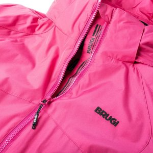 Damska kurtka ocieplana narciarska Brugi 2ALI rozmiar S 5