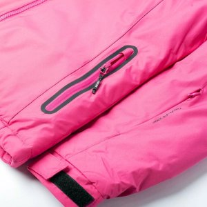 Damska kurtka ocieplana narciarska Brugi 2ALI rozmiar S 6