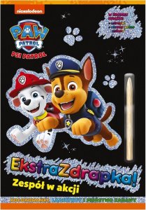 Psi Patrol. Ekstrazdrapka. Zespół w akcji 1