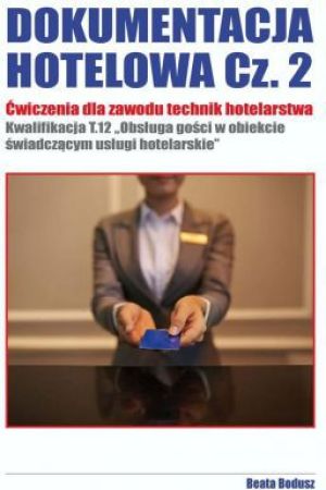 Dokumentacja hotelowa ćwiczenia cz.2 FORMAT-AB 1