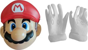 Akcesoria Super Mario Nintendo 1