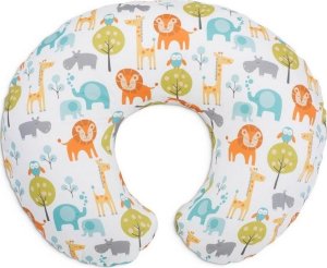 Poduszka do karmienia Boppy Peaceful jungle 0-9m 1