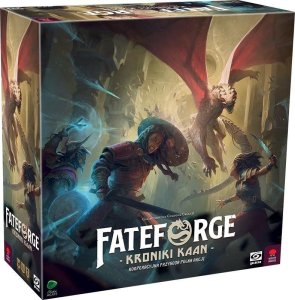 Fateforge: Kroniki Kaan GALAKTA 1