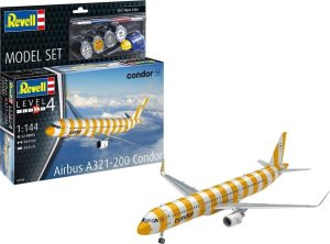 Model Set Airbus A321-200 Condor 1