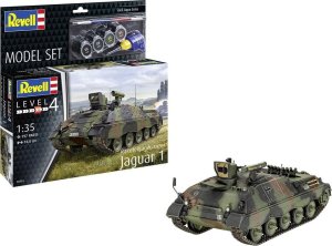 Model Set Raketenjagdpanzer Jaguar 1 1
