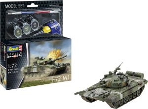 Model Set T-72 M1 1