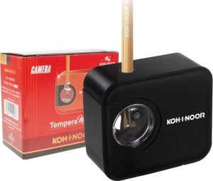 Temperówka elektryczna Camera 1