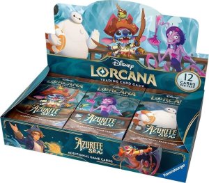 Disney Lorcana (Set06) booster box (24 boostery) 1