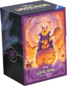 Disney Lorcana (Set06) deck box B Kubuś Puchatek 1
