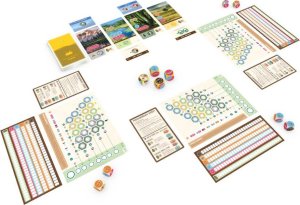 Lucky Duck Dodatek do gry Kaskadia: Wzgórza 2