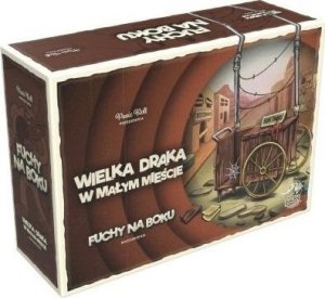 Lucky Duck Dodatek do gry Wielka draka w małym mieście: Fuchy na boku 1